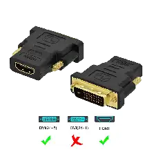 DVI TO HDMI CONVERTER 25+5